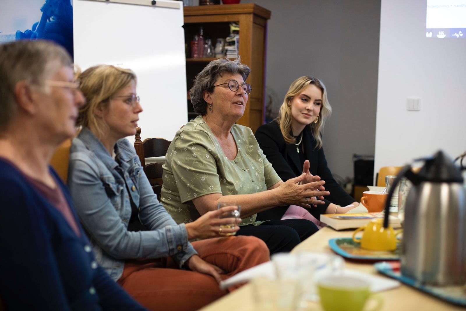 Samen lezen over duurzaamheid in het Groene Hart