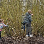 Jong geleerd: natuur helpen met Rotta Jeugd