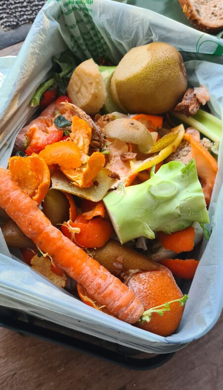 Bokashi: plantenvoeding uit keukenresten