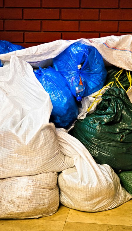 Word vrijwilliger voor een dag in de binnenstad