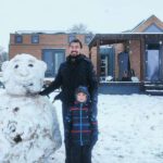 De winter overleven in een tiny house