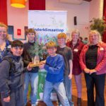 Jonge Helden uit het Groene Hart: Speel- en Werkhoeve wint Kinderklimaattop
