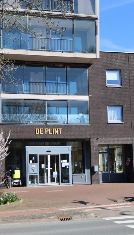 Gewoonweg schoon in het schilderskwartier in Woerden