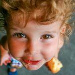 Workshop: vegetarisch of veganistisch eten voor jonge kinderen