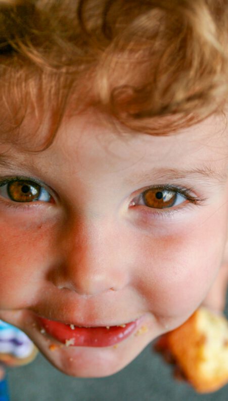 Workshop: vegetarisch of veganistisch eten voor jonge kinderen