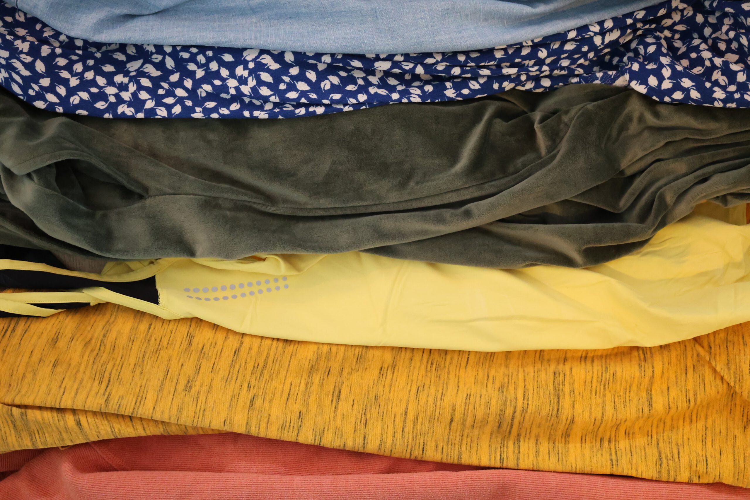 Lever je overbodige kleding in: duurzamer én je krijgt eerder toegang!