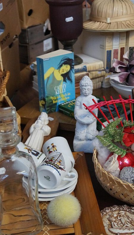 Ruil- en Weggeef Café