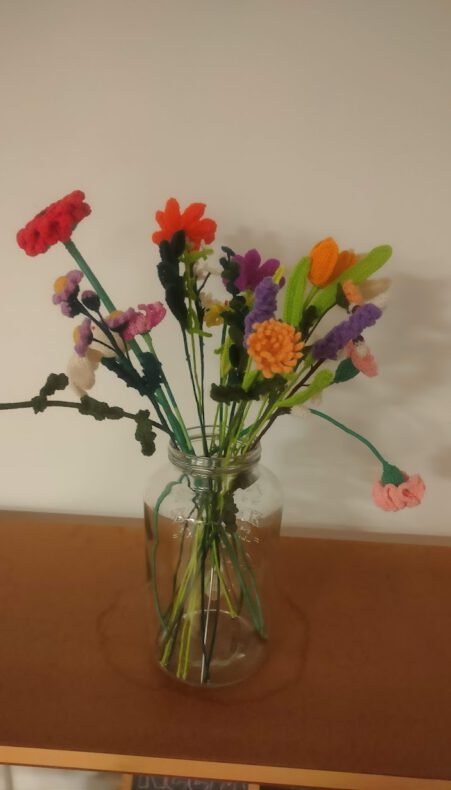 Expositie “Bloemen met impact”