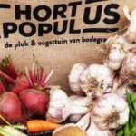 Start oogstseizoen Hortus Populus