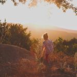 Scharrelen in de GroenBlauwe zone bij Westergouwe