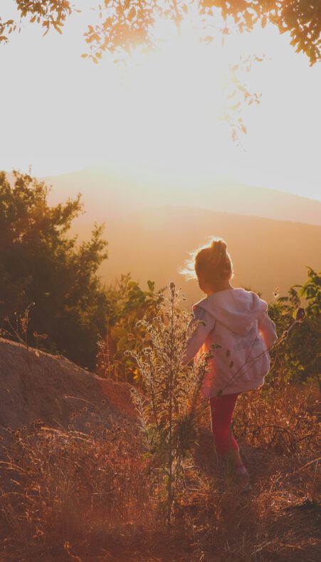 Scharrelen in de GroenBlauwe zone bij Westergouwe