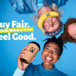 Fairtrade Week mei 2026: Buy Fair. Feel good.