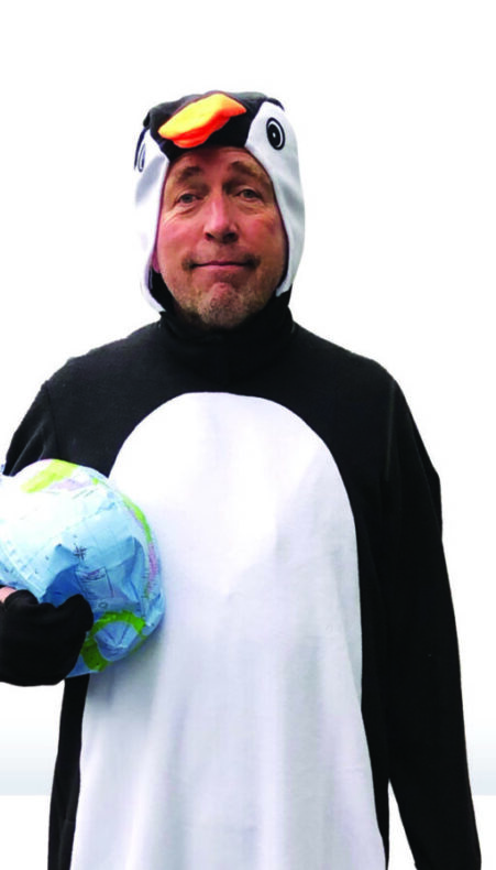 Harm Edens: Theatervoorstelling over de wereld van vandaag