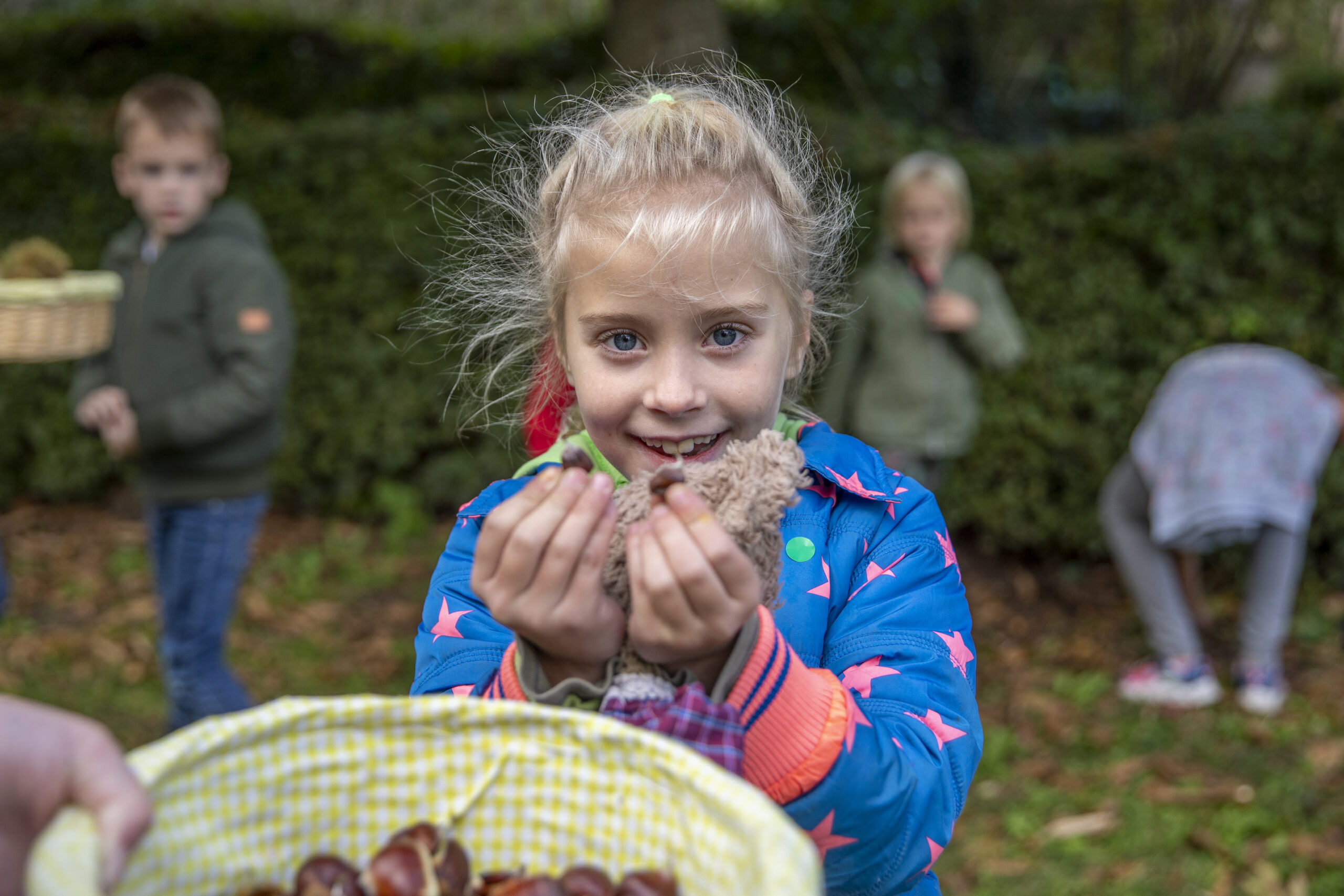 Peuters in het wild – Het bosmuisje zoekt een huisje!