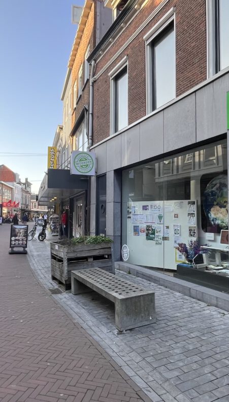 Clean-up Binnenstad Woerden