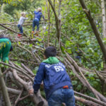 Op expeditie in Natuurspeeltuin Landgoed Bredius Deel 2